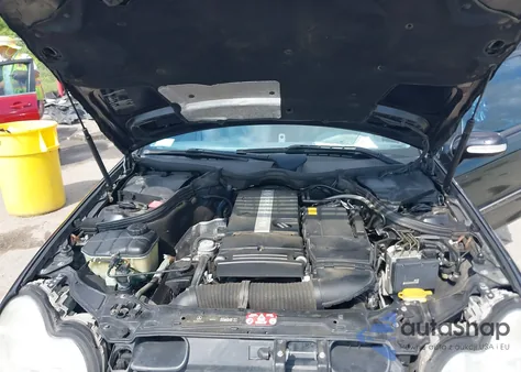 2004 Mercedes-Benz C 230 Kompressor Sport/Sport from USA, damaged, VIN WDBRF40J64F505984